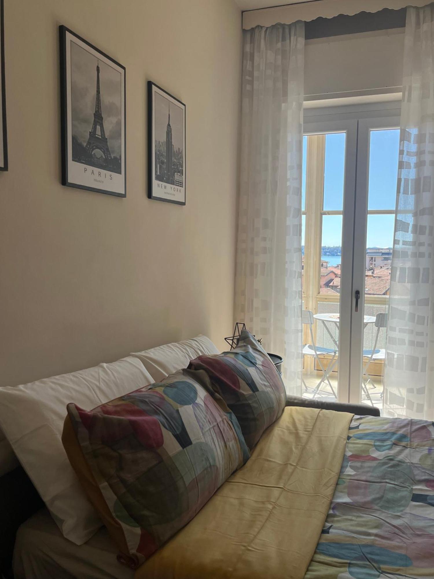 Vittore 11 Square Вербания Экстерьер фото