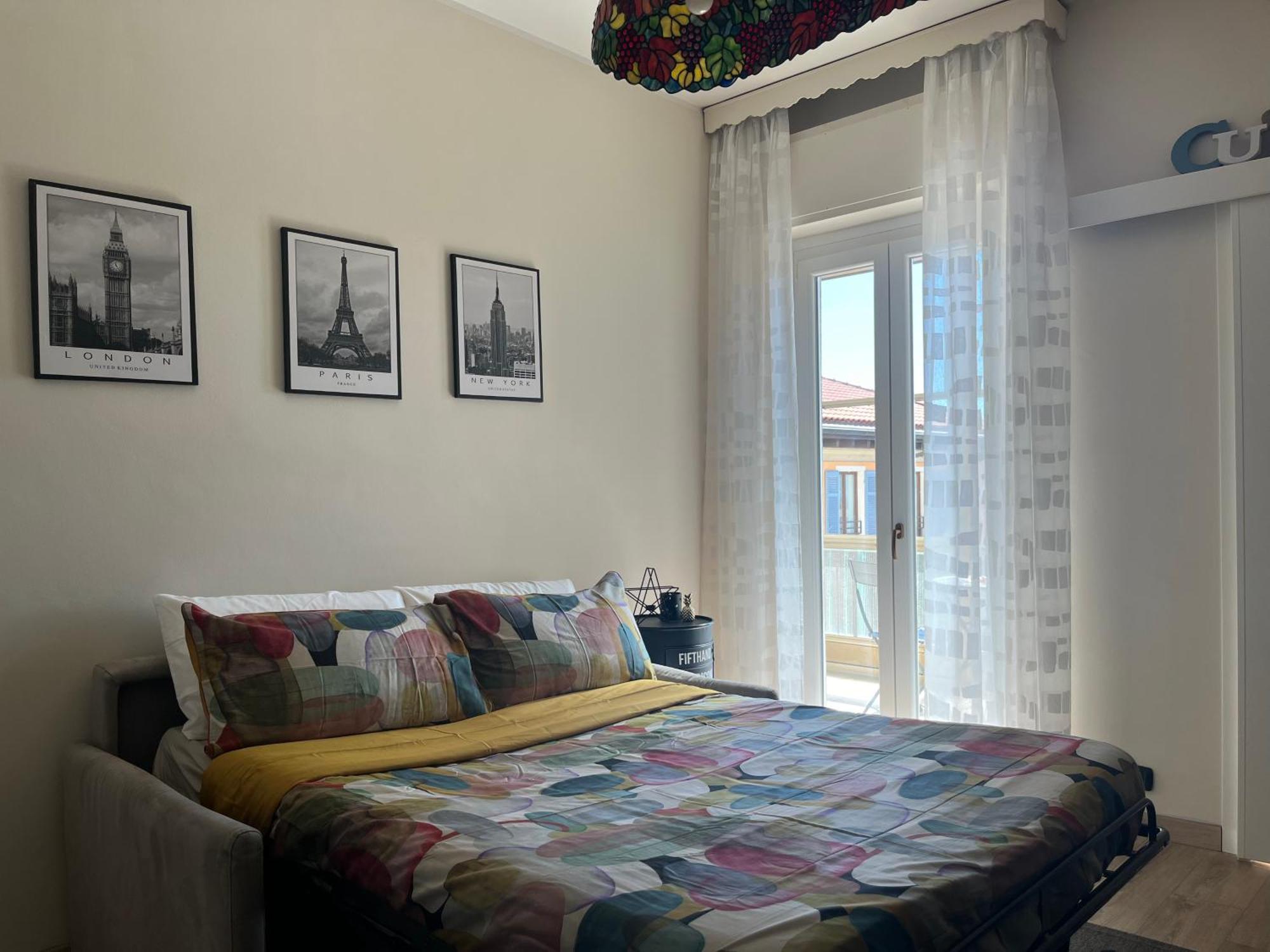 Vittore 11 Square Вербания Экстерьер фото