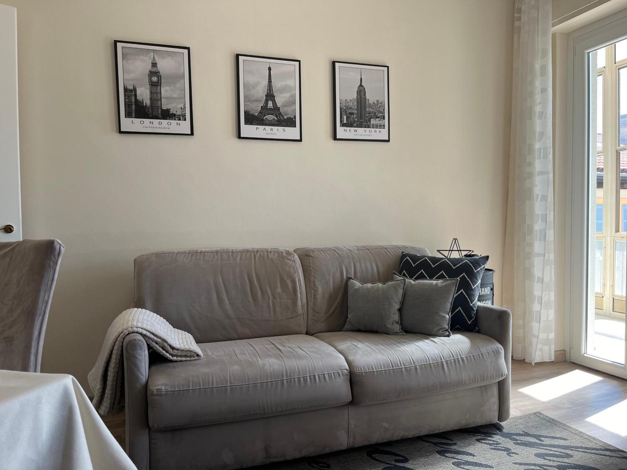 Vittore 11 Square Вербания Экстерьер фото